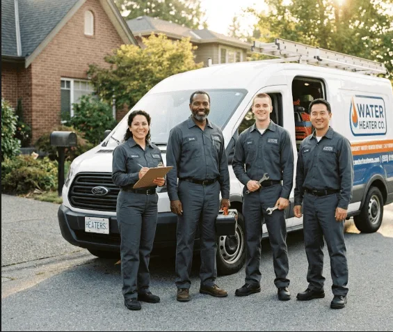 Water Heater Repair company in Charleroi, PA