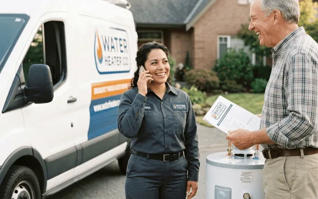 Water Heater Repair Charleroi, PA FAQs